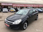 Opel Astra 1.6, 2007, 142000
