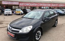 Opel Astra 1.6 МТ, 2007, 142 000 км