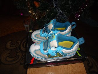 Уникальное foto  детские роликовые кроссовки heelys 34401371 в Уфе