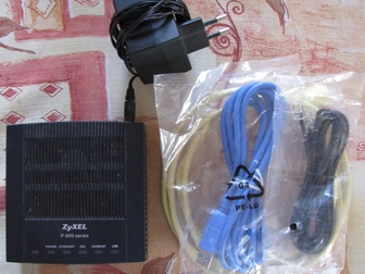 Увидеть foto  Двухдиапазонный модем ADSL2+ Annex A/B с портами Ethernet и USB 68296870 в Уфе