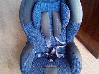 Продается детское автомобильное кресло Baby Care универсальное (0-25) кг, модель Sport,   группа I-II , Очень удобное,  В хорошем состоянии,  Торг, Состояние: Б/у в Уфе