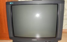 Телевизор Самсунг большой