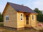 Уникальное foto Строительство домов Строительство деревянных домов под ключ 39156444 в Великом Новгороде