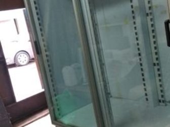 Холодильник купе со стеклянными дверями, фирма Kifatо, Арктика, в Великом Новгороде