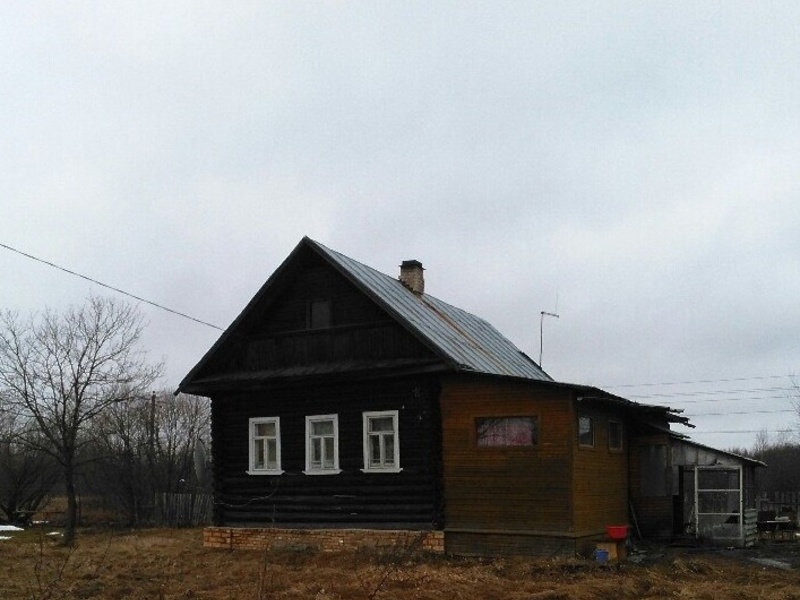 Купить Дом В Великом Новгороде Фото