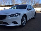 Mazda 6 2.0 МТ, 2014, 124 000 км