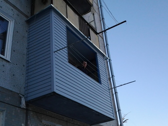 Новое изображение  ремонт балконов и лоджий под ключ 51225117 в Владикавказе