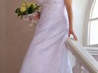 Увидеть фотографию Свадебные платья Продаю кружевное свадебное платье 37884711 в Владимире