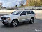 Jeep Grand Cherokee 5.7AT, 2005, 124000