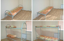 Металлические кровати эконом класса в Калуге