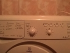 Новое фотографию Стиральные машины Продается стиральная машина автомат INDESIT IWUB 4105 55246740 в Владивостоке