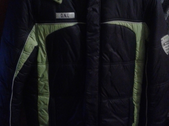 Смотреть foto Детская одежда Зимняя куртка для мальчика фирма Donilo размер 158 38526336 в Волгограде