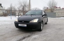 Ford Focus 1.6 МТ, 2005, 170 000 км
