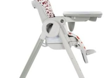Продам детский стульчик для кормления от 0  Chicco! Стул в отличном состоянии,  Его можно использовать как стульчик, столик для игр, так и откинуть спинку и полежать, в Волжском