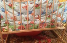Кровать детская в комплекте