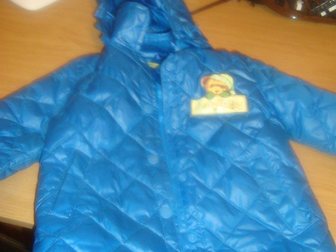 Просмотреть фотографию Детская одежда куртка 34072889 в Воронеже