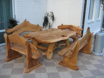 Свежее фотографию  Мебель из натурального дерева на заказ 37070315 в Воронеже