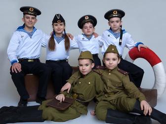 Скачать изображение  Детская военная форма 38758004 в Воронеже