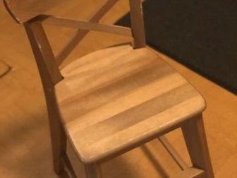 Отличный стул для деток от 2 до 10лет) в хорошем состоянии, готов для эксплуатации, Состояние: Б/у в Воронеже