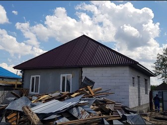Смотреть изображение  Ремонт, строительство домов, коттеджей 83631411 в Воронеже