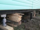 Смотреть foto  Замена аварийного фундамента на свайно-винтовой, 45712988 в Раменском