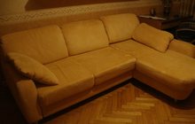угловой диван для зала