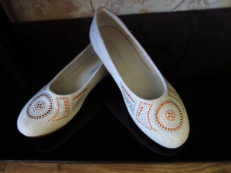 Уникальное foto Детская обувь Туфли для девочки 32492126 в Зеленограде