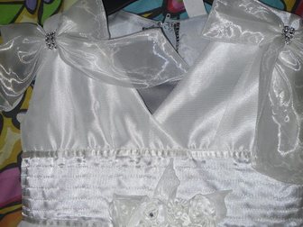 Смотреть фото Детская одежда Праздничное платье 33802626 в Зеленограде