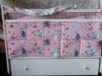 Смотреть фото Мебель для детей Детская кровать шикарная продаётся 40020438 в Зеленограде